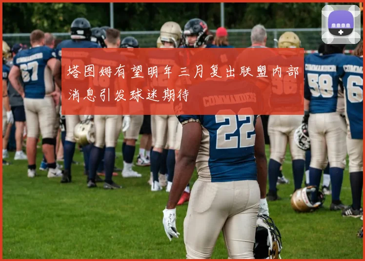 塔图姆有望明年三月复出联盟内部消息引发球迷期待