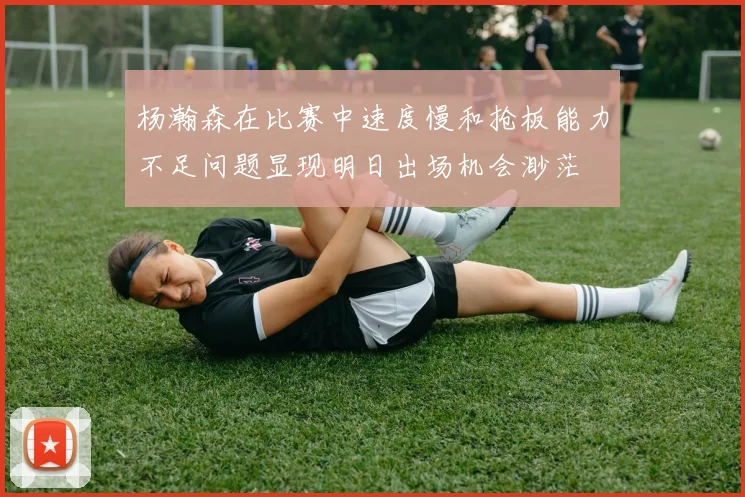 杨瀚森在比赛中速度慢和抢板能力不足问题显现明日出场机会渺茫